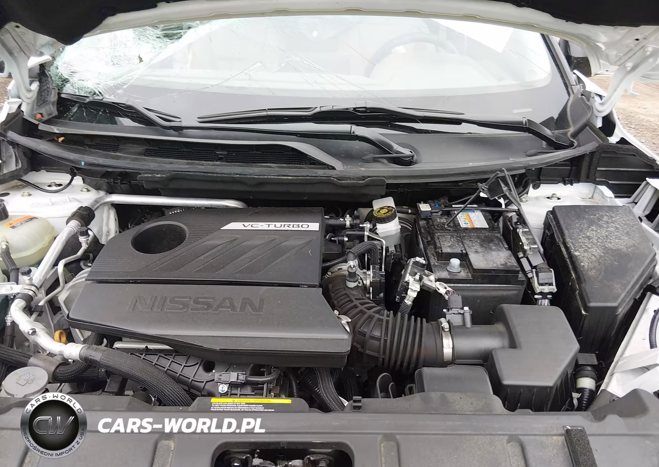 2023 Nissan Rogue Sl Intelligent Awd VIN:JN8BT3CB4PW356672 - 10