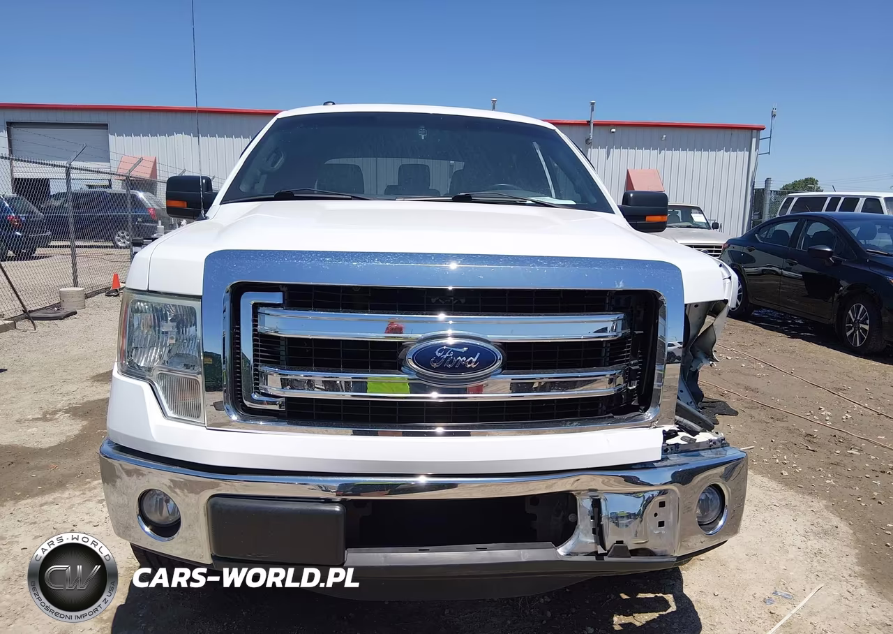 2013 Ford F-150 Xlt VIN:1FTEW1CMXDFB52119 - 12