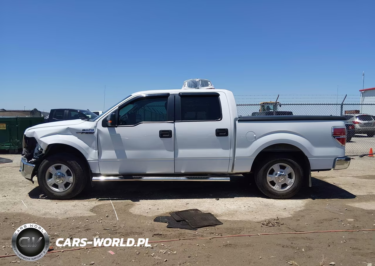 2013 Ford F-150 Xlt VIN:1FTEW1CMXDFB52119 - 14