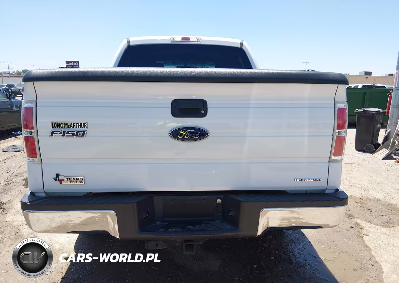 2013 Ford F-150 Xlt VIN:1FTEW1CMXDFB52119 - 16