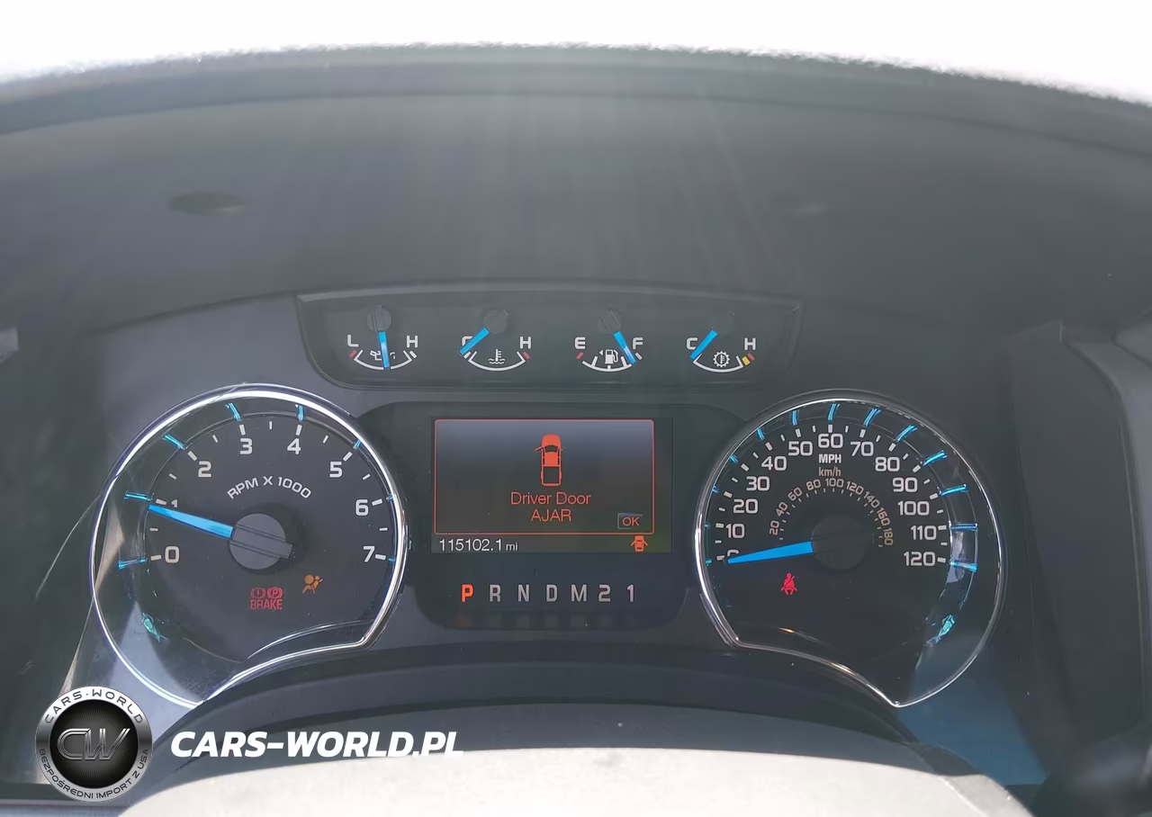 2013 Ford F-150 Xlt VIN:1FTEW1CMXDFB52119 - 7