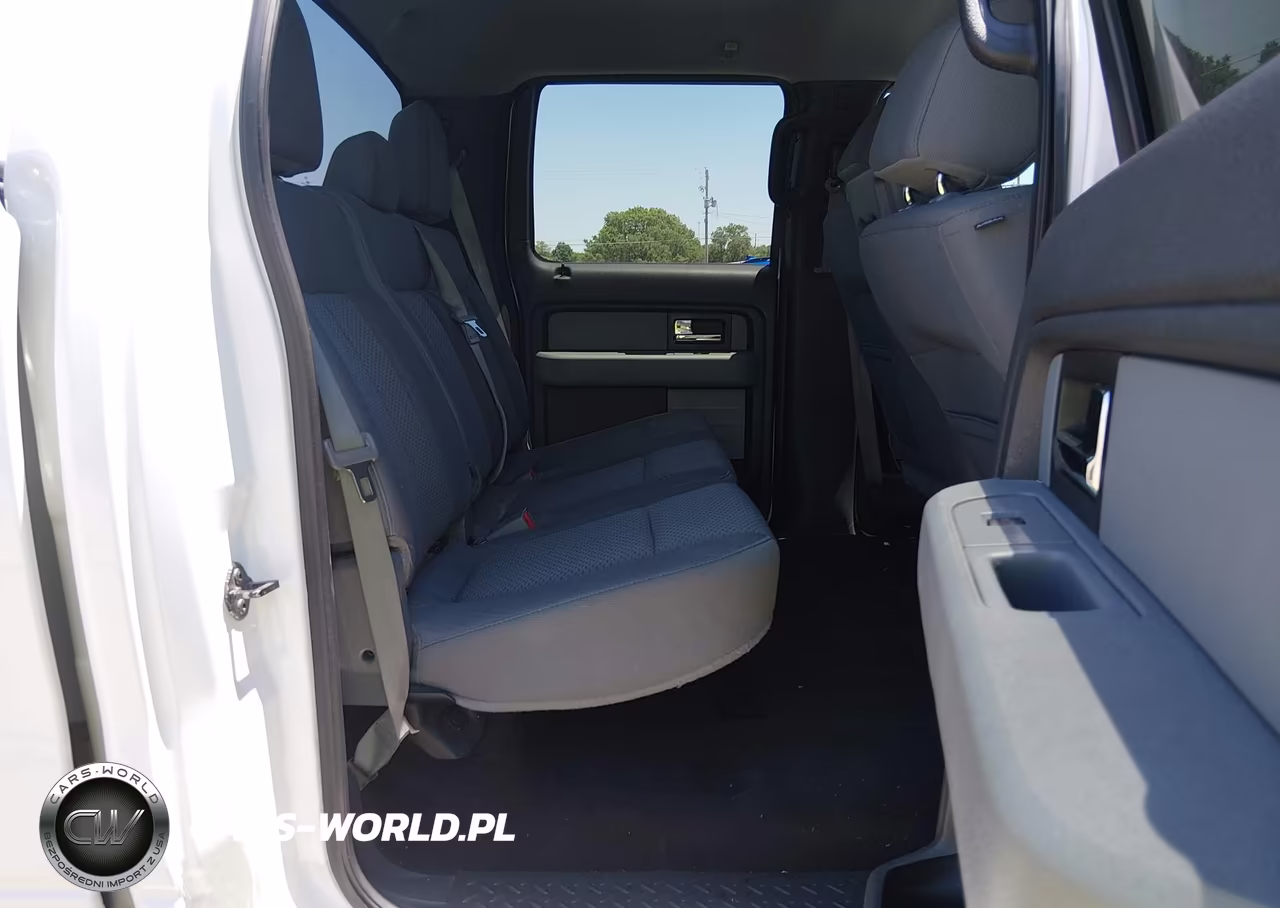 2013 Ford F-150 Xlt VIN:1FTEW1CMXDFB52119 - 8
