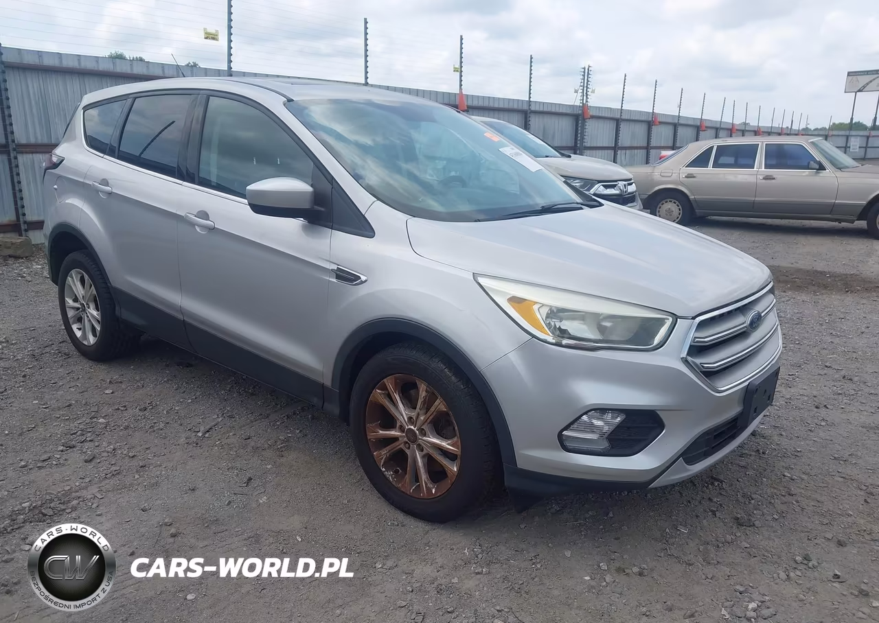 2017 Ford Escape Se – zdjęcie 1 z 12
