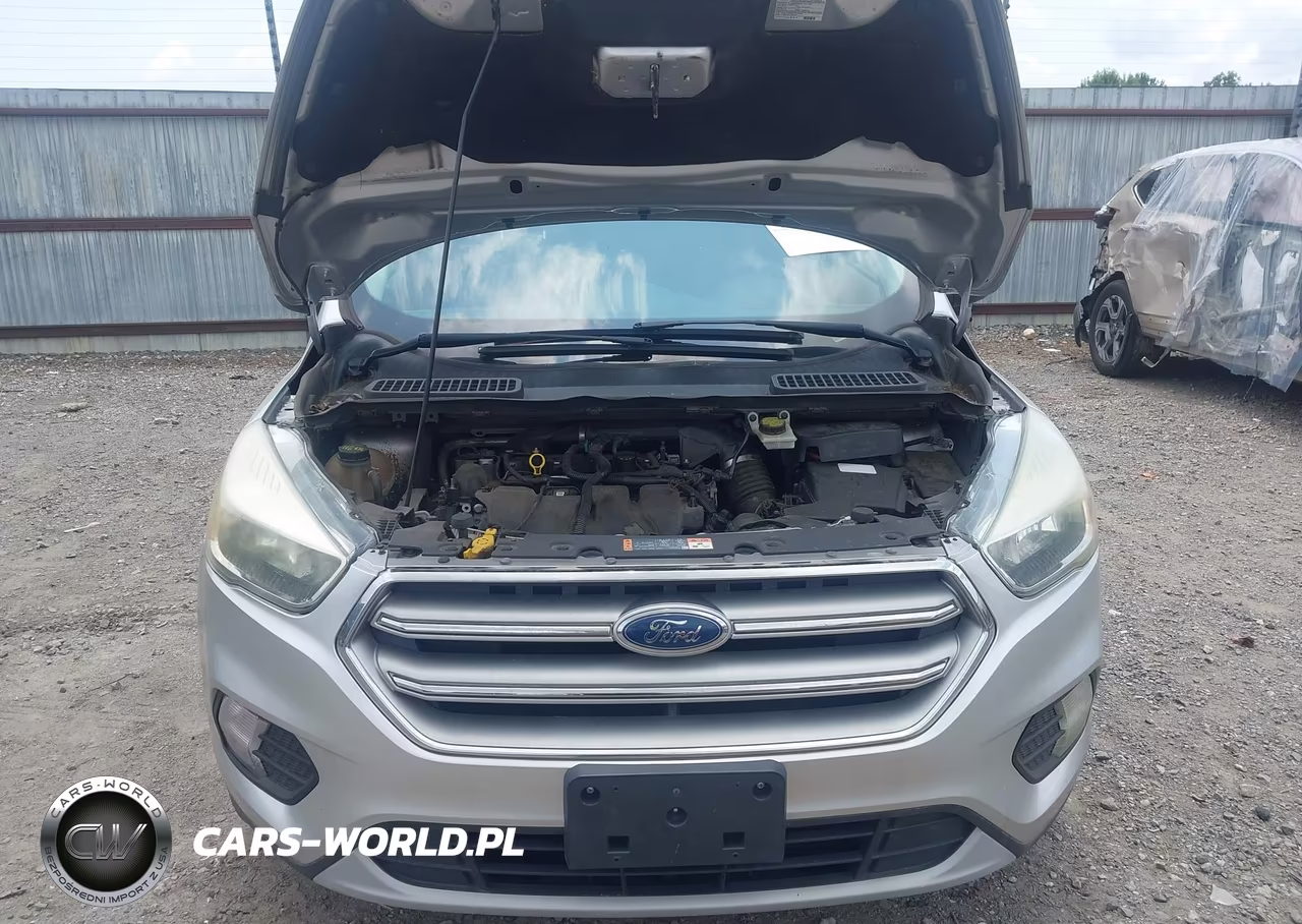 2017 Ford Escape Se VIN:1FMCU0G93HUB04763 - 10