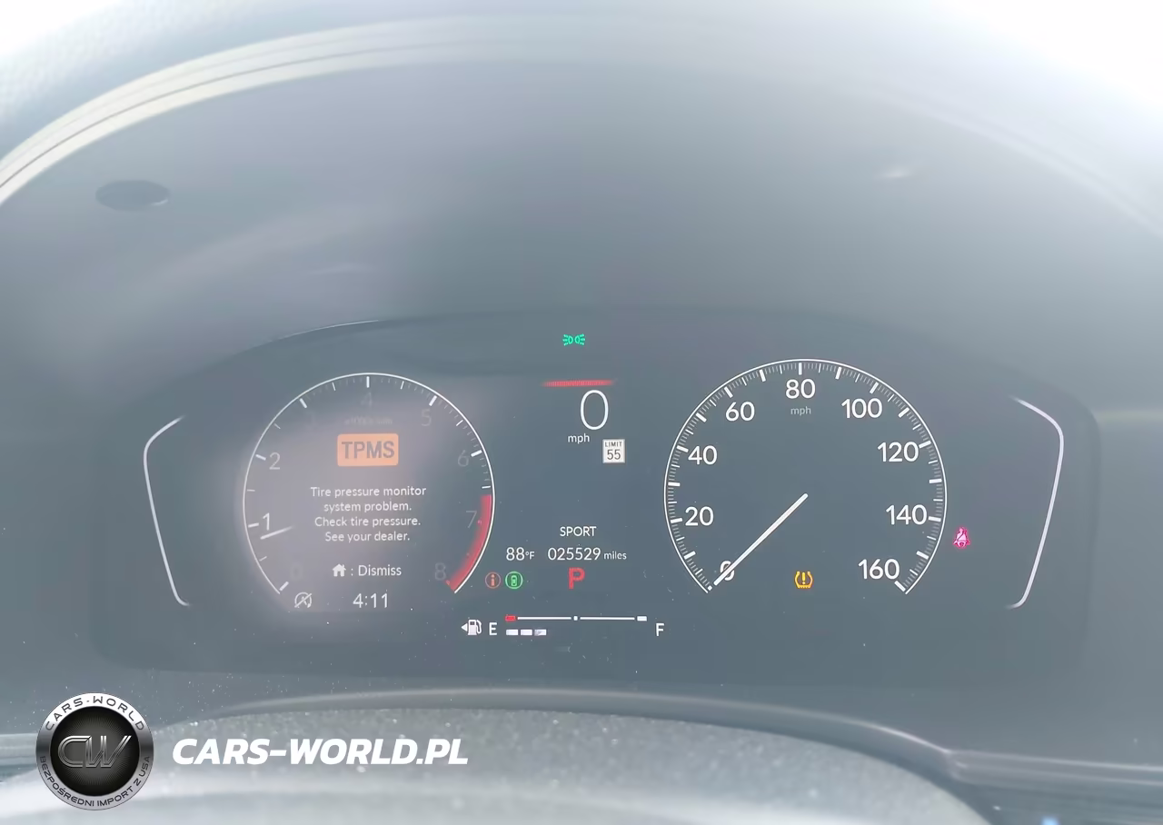 2025 Honda Civic Sedan Sport VIN:19XFL2H84SE019023 - 7
