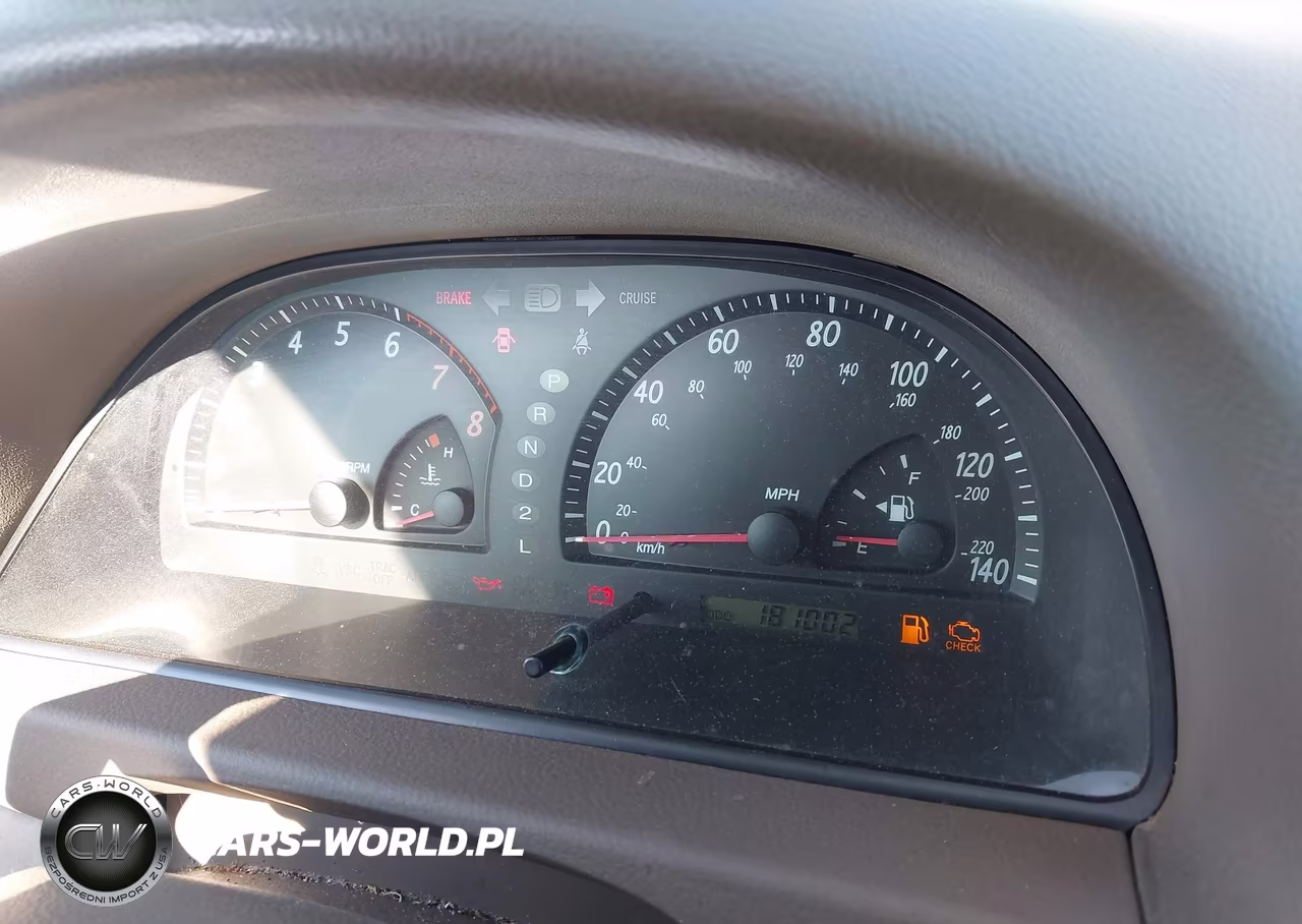 2002 Toyota Camry Le VIN:4T1BE32K22U516118 - 7