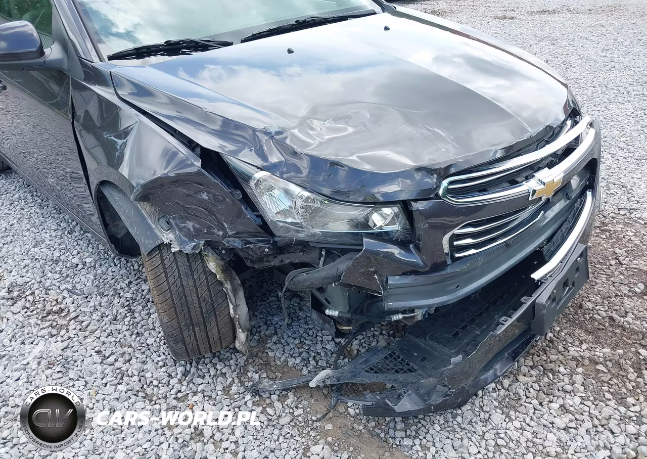 2015 Chevrolet Cruze Ltz VIN:1G1PG5SB7F7156244 - 6