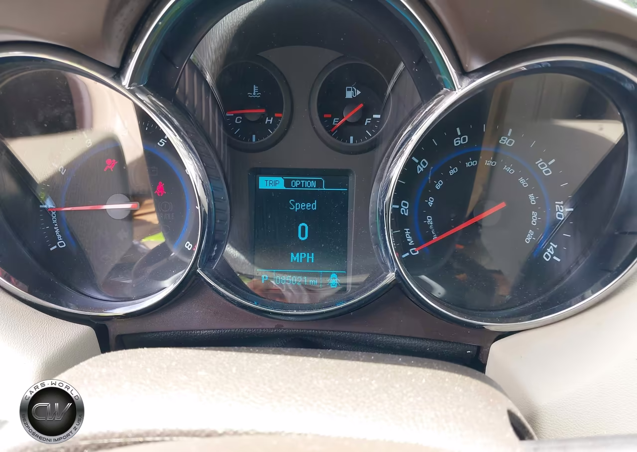 2015 Chevrolet Cruze Ltz VIN:1G1PG5SB7F7156244 - 7