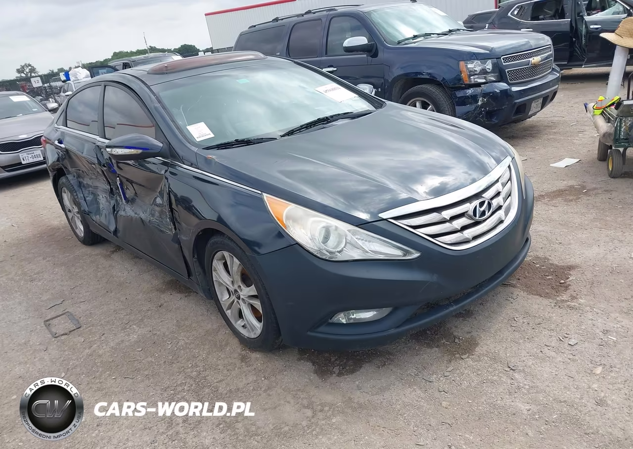 2013 Hyundai Sonata Limited 2.0T