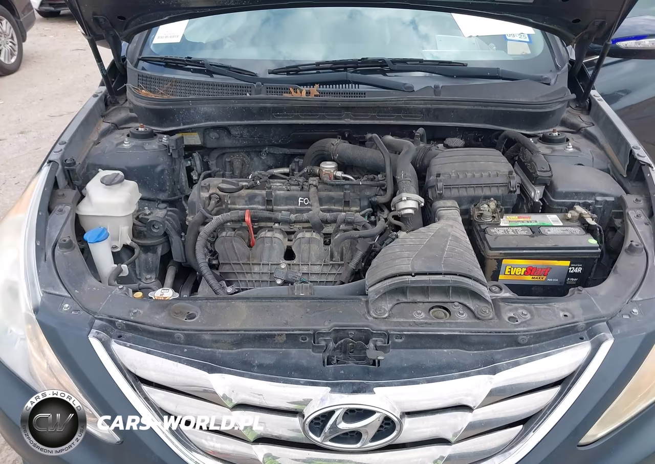 2013 Hyundai Sonata Limited 2.0T VIN:5NPEC4AB3DH583743 - 10