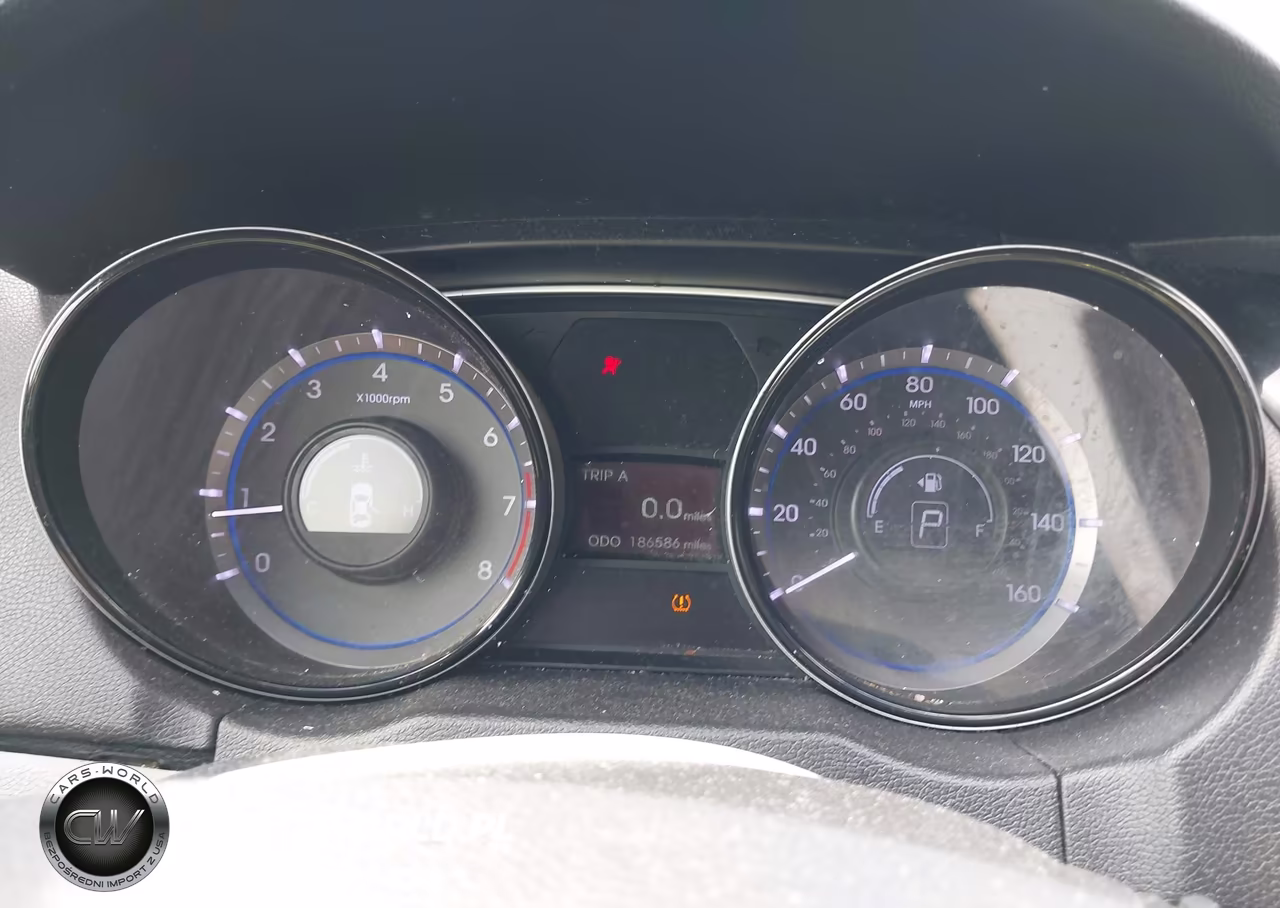 2013 Hyundai Sonata Limited 2.0T VIN:5NPEC4AB3DH583743 - 7