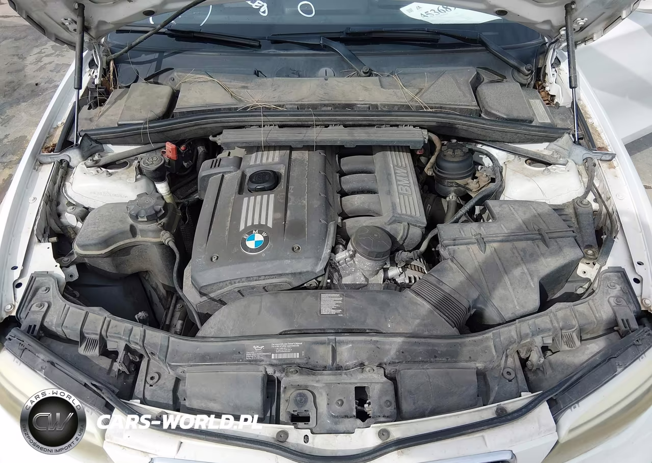 2012 BMW 128I VIN:WBAUL7C52CVM83147 - 10