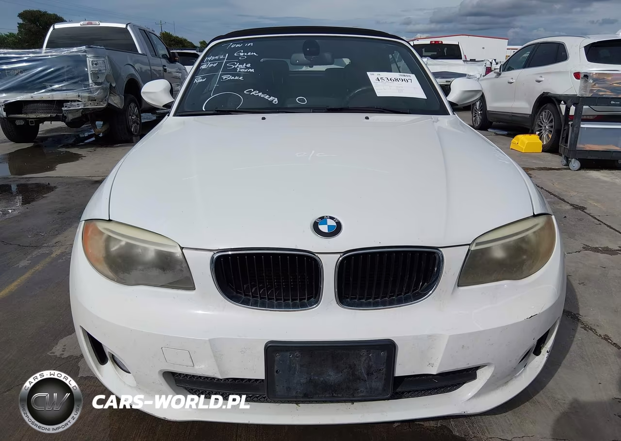 2012 BMW 128I VIN:WBAUL7C52CVM83147 - 12