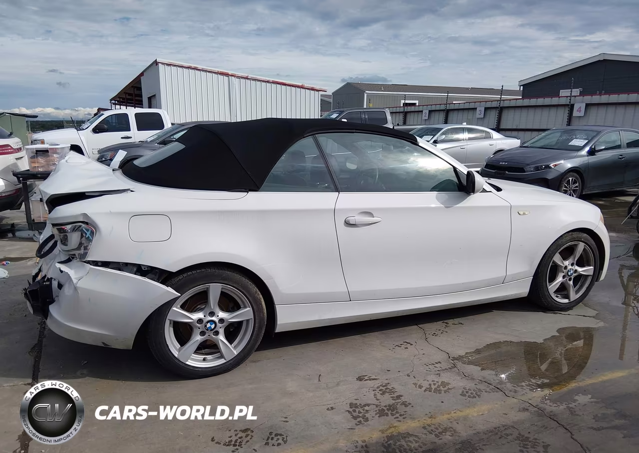 2012 BMW 128I VIN:WBAUL7C52CVM83147 - 13