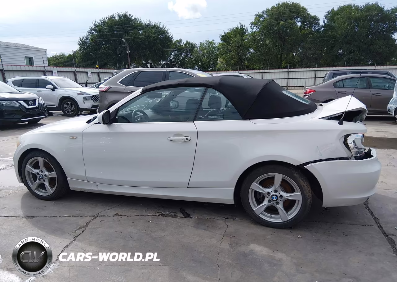 2012 BMW 128I VIN:WBAUL7C52CVM83147 - 14