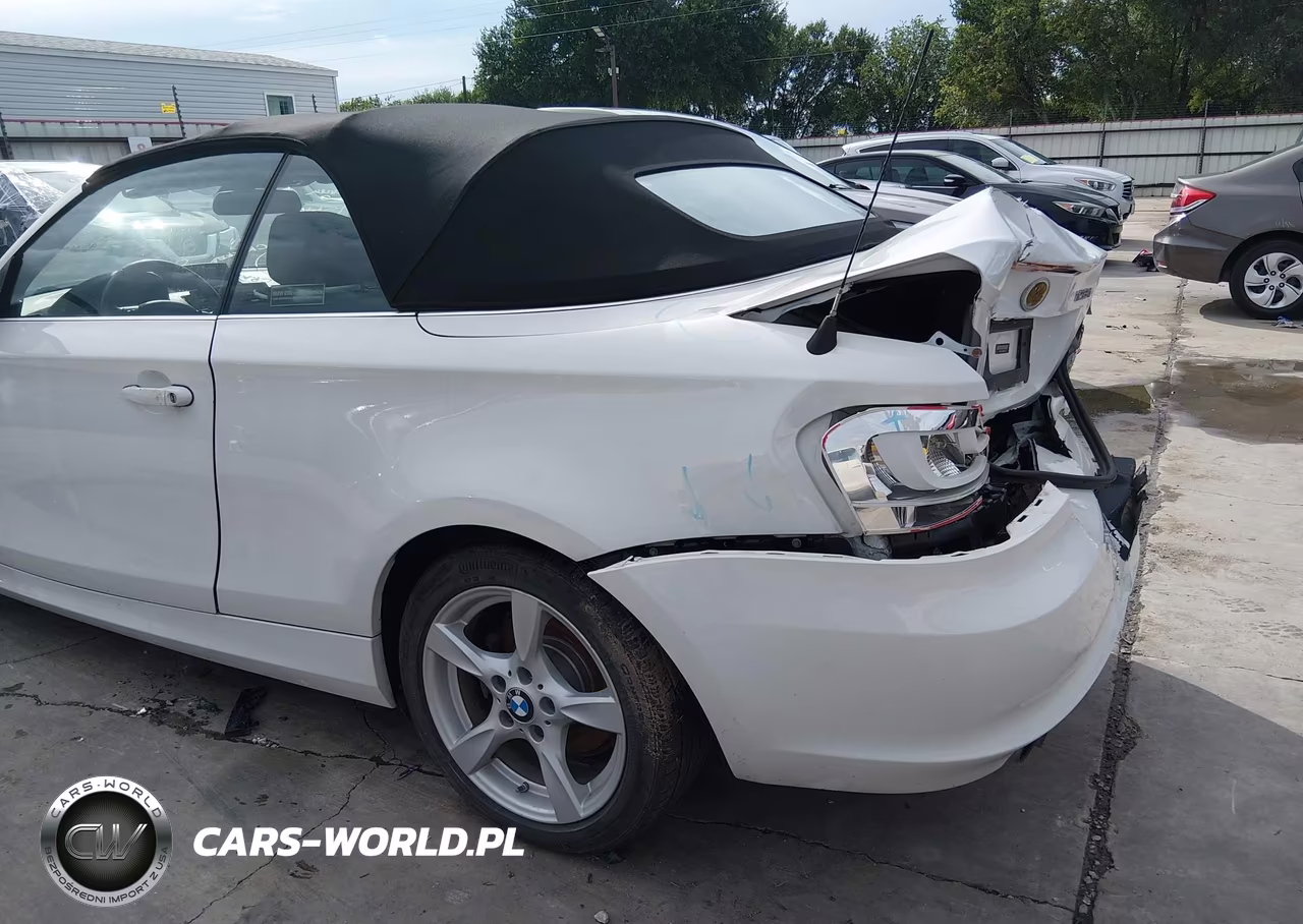 2012 BMW 128I VIN:WBAUL7C52CVM83147 - 17