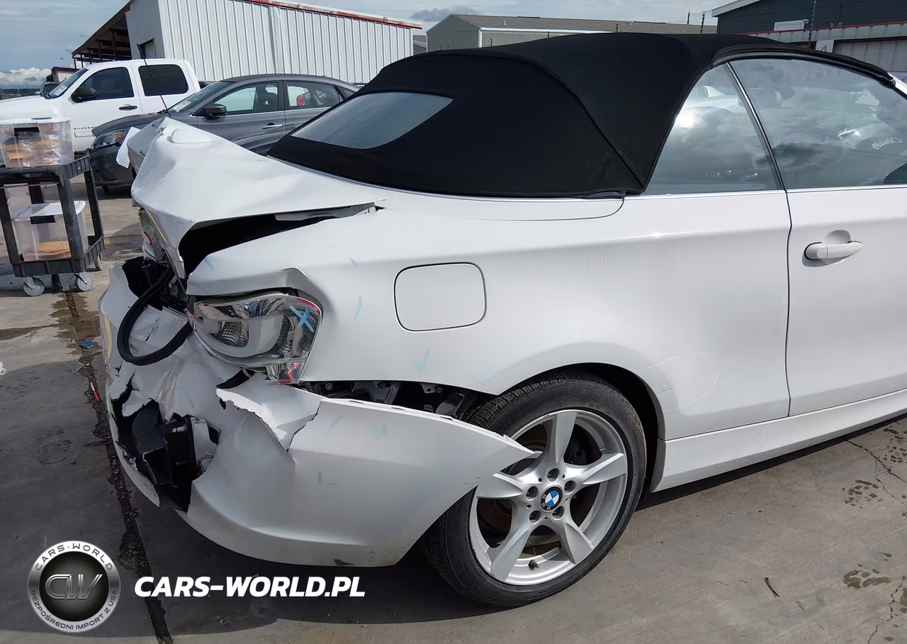 2012 BMW 128I VIN:WBAUL7C52CVM83147 - 18