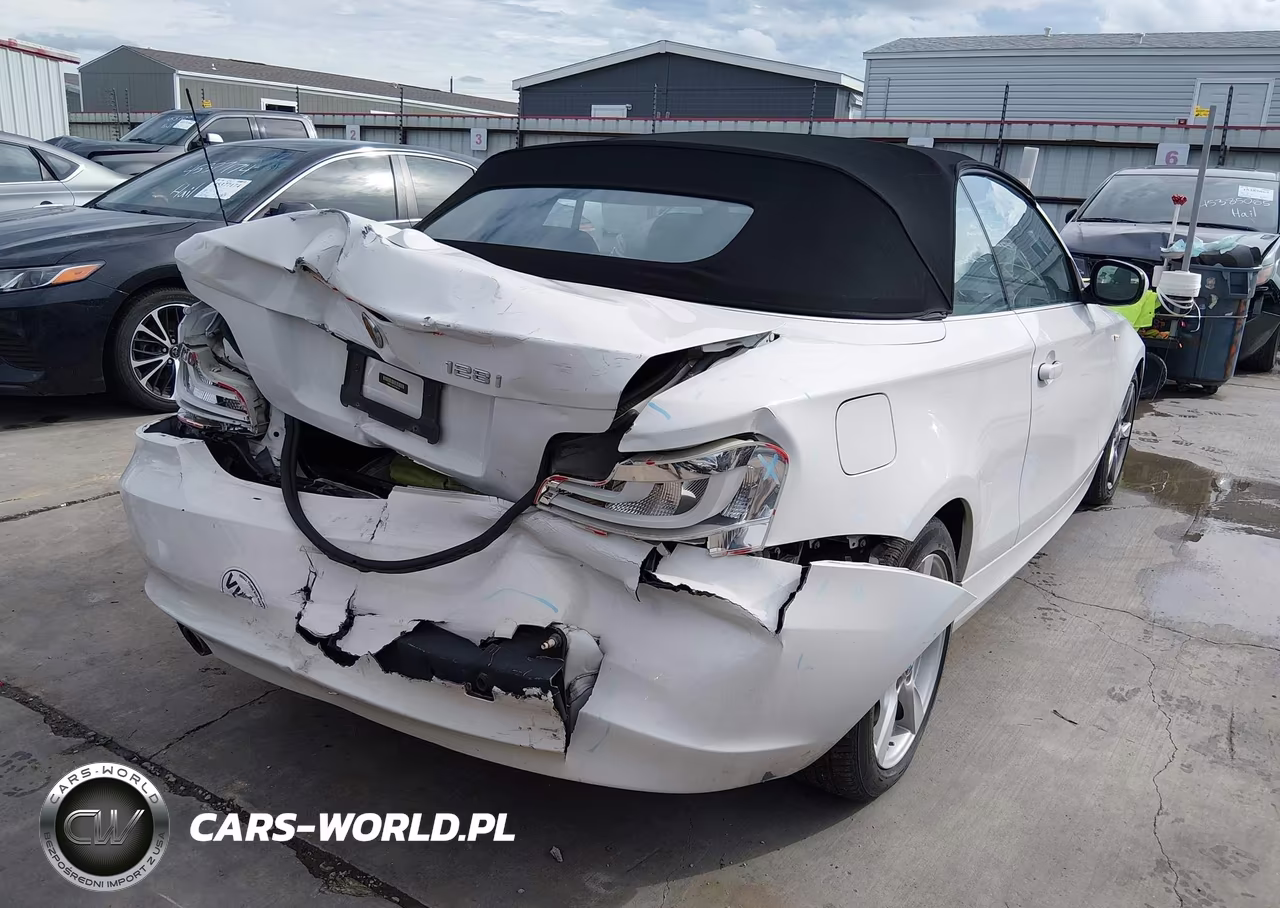 2012 BMW 128I VIN:WBAUL7C52CVM83147 - 4
