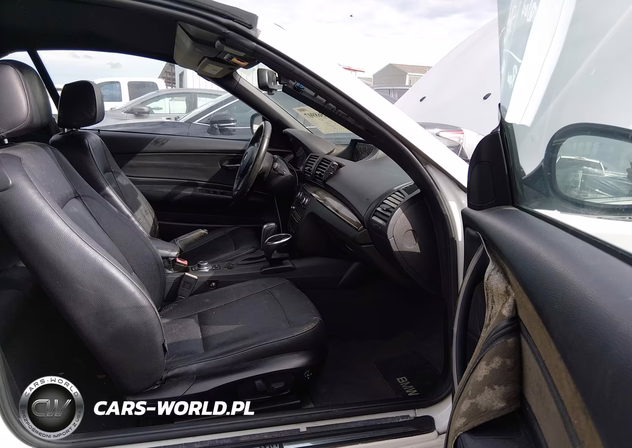 2012 BMW 128I VIN:WBAUL7C52CVM83147 - 5
