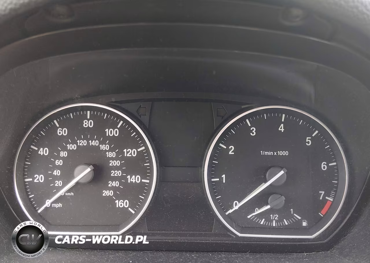 2012 BMW 128I VIN:WBAUL7C52CVM83147 - 7