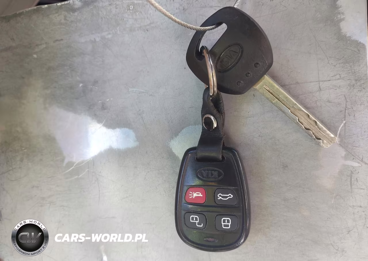 2008 Kia Amanti VIN:KNALD125485160927 - 11