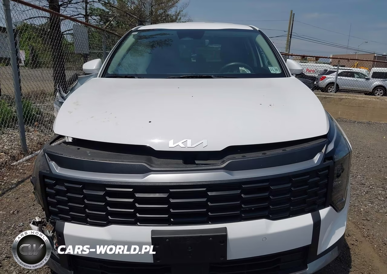 2026 Kia Sportage Lx VIN:5XYK2CDF4TG332105 - 12