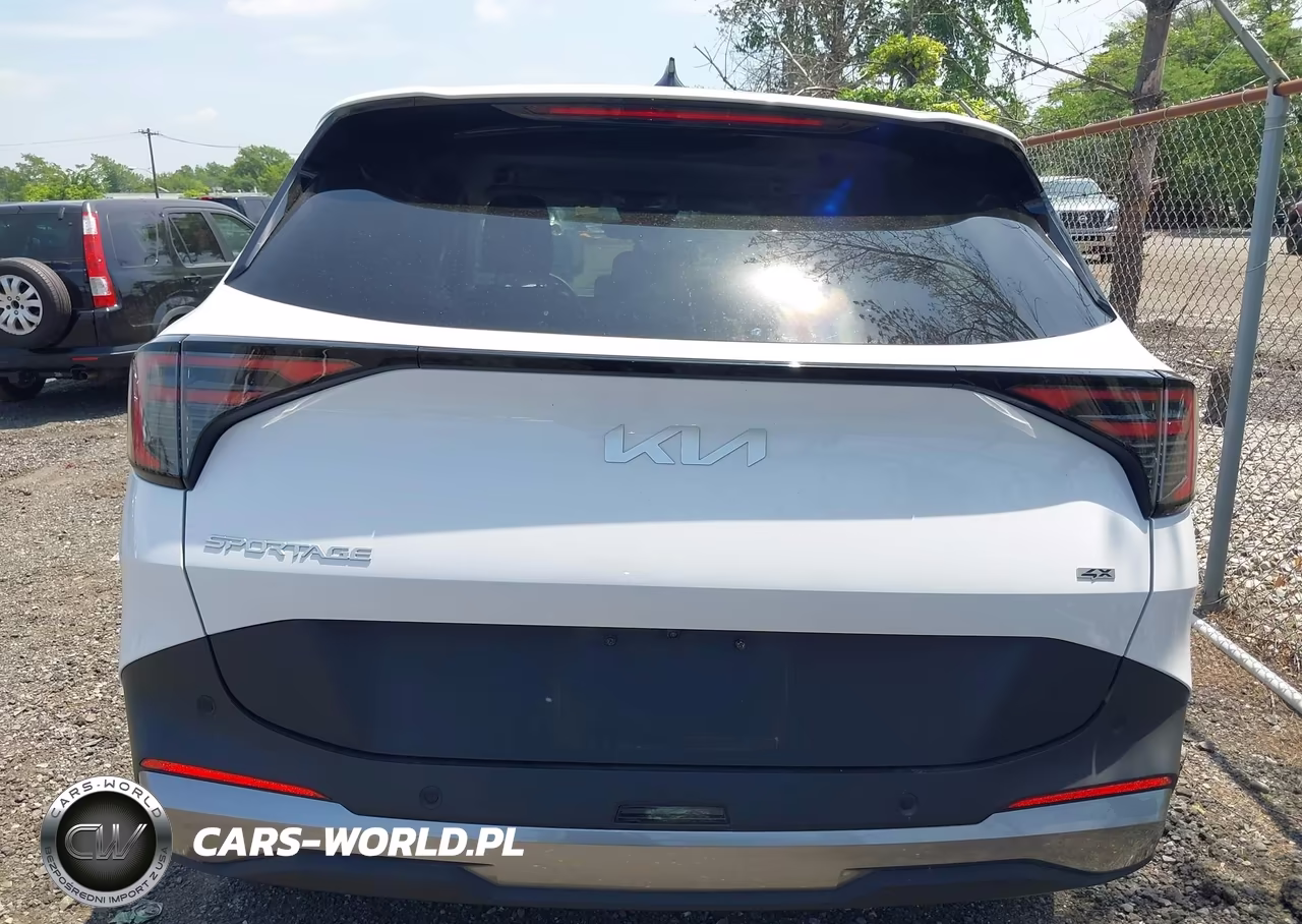 2026 Kia Sportage Lx VIN:5XYK2CDF4TG332105 - 16