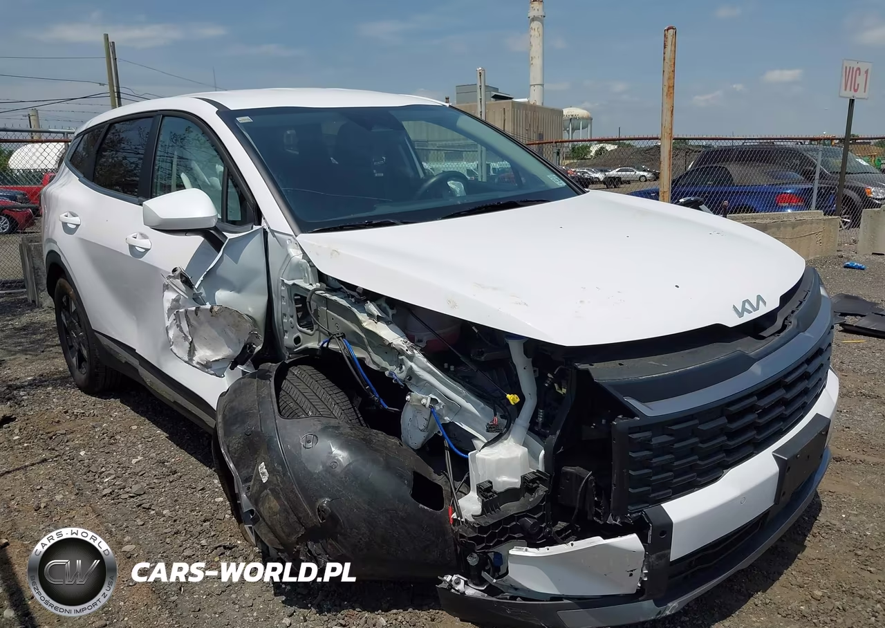 2026 Kia Sportage Lx VIN:5XYK2CDF4TG332105 - 6
