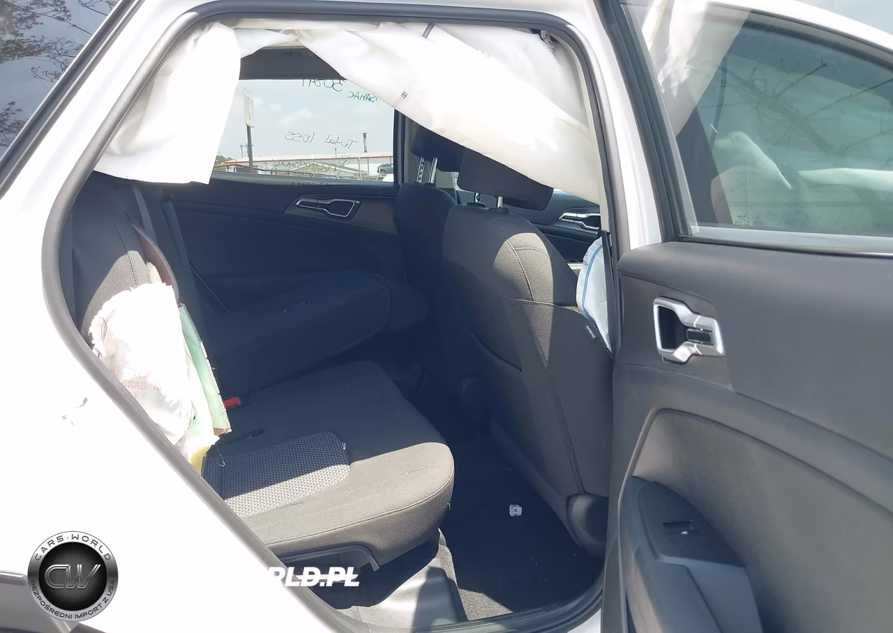 2026 Kia Sportage Lx VIN:5XYK2CDF4TG332105 - 8