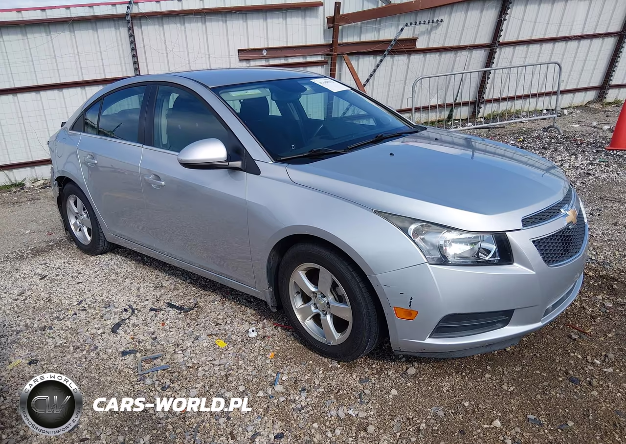 2014 Chevrolet Cruze 1Lt Auto