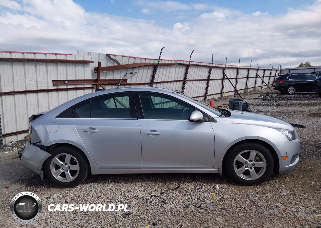 2014 Chevrolet Cruze 1Lt Auto VIN:1G1PC5SB4E7201263 - 13