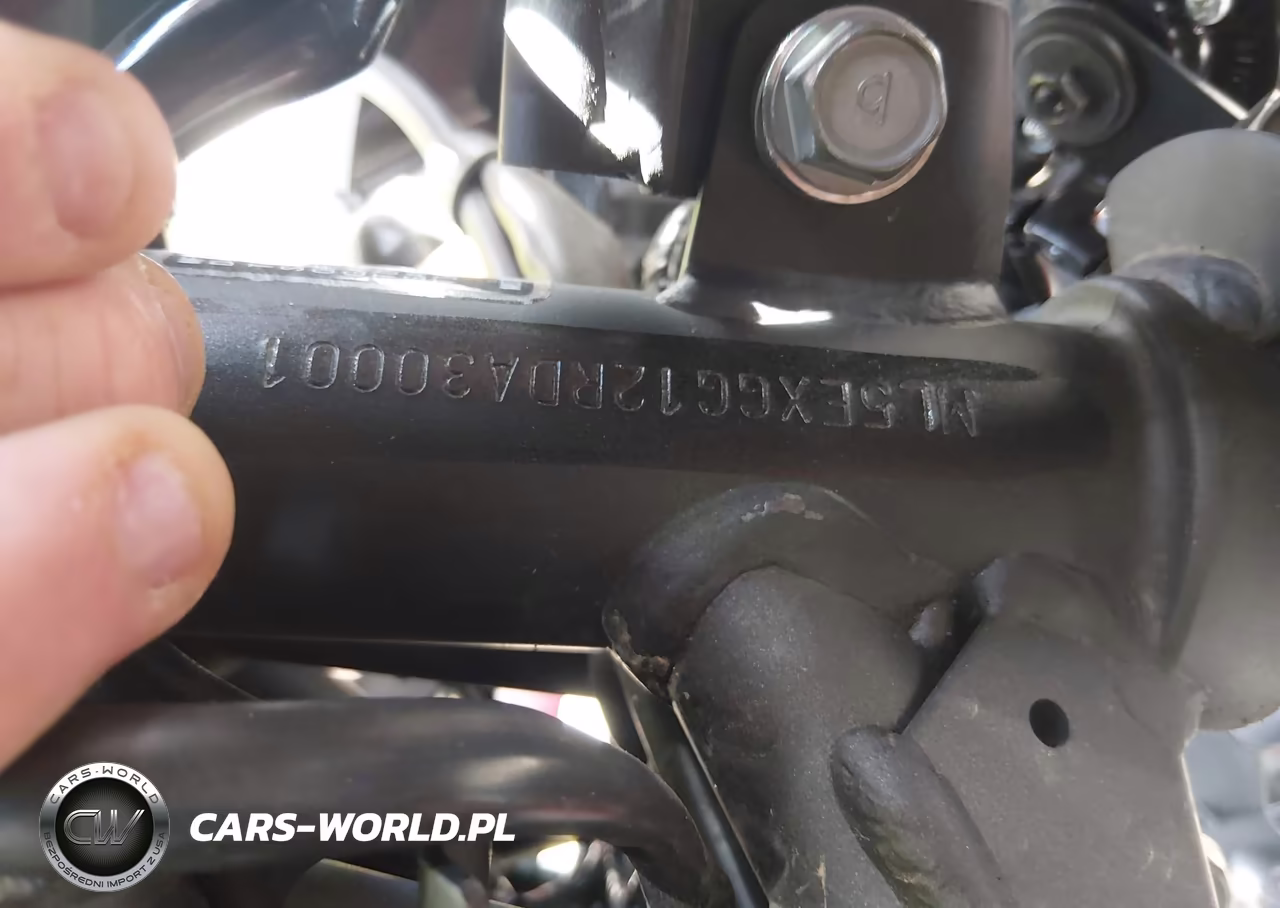 2024 Kawasaki Ex500 VIN:ML5EXGG12RDA30001 - 10