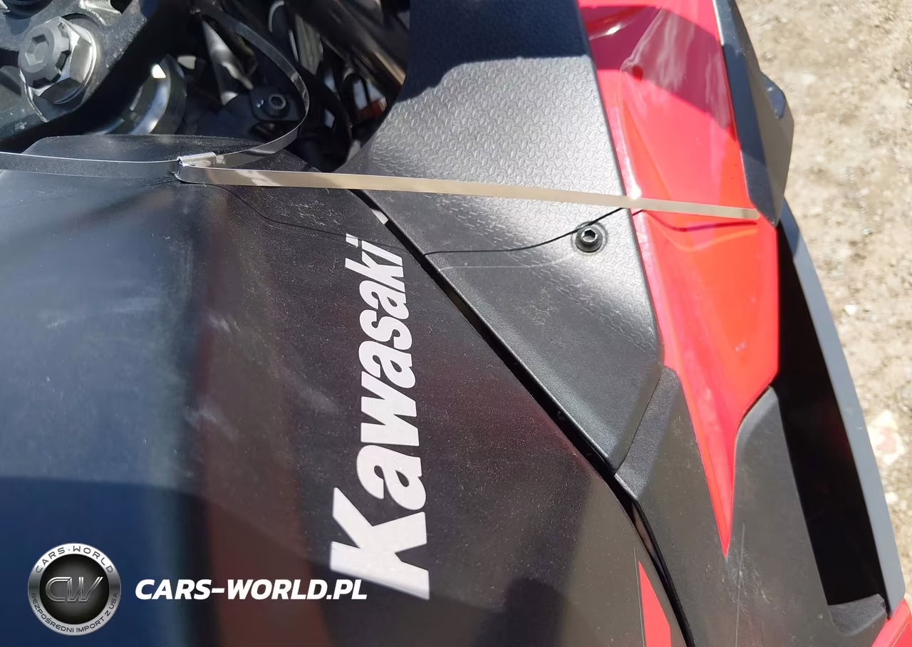 2024 Kawasaki Ex500 VIN:ML5EXGG12RDA30001 - 17