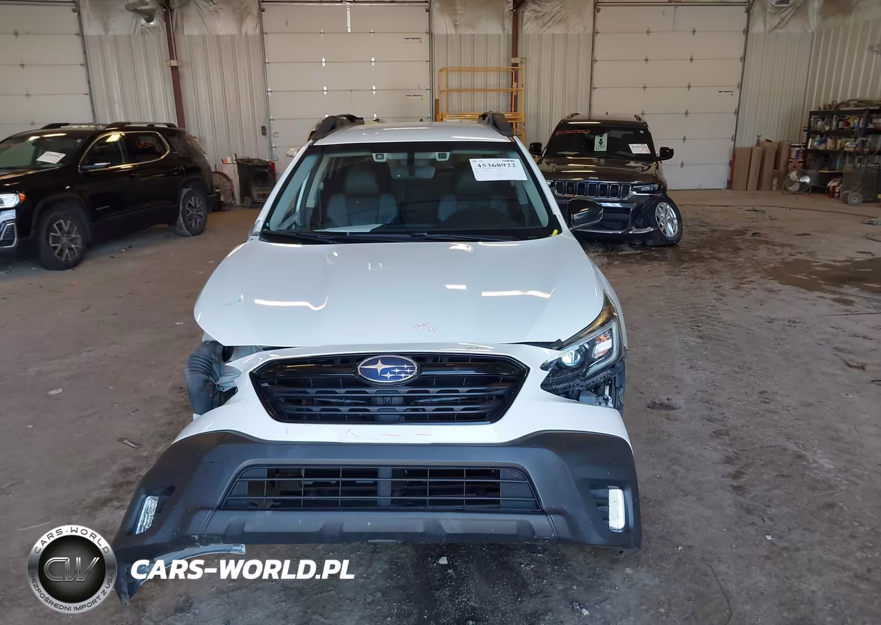 2020 Subaru Outback Onyx Edition Xt VIN:4S4BTGHD3L3135388 - 12