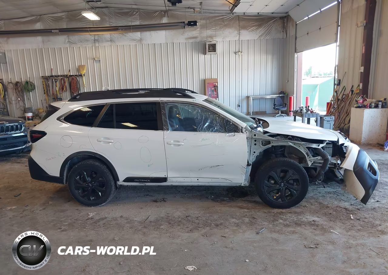 2020 Subaru Outback Onyx Edition Xt VIN:4S4BTGHD3L3135388 - 13