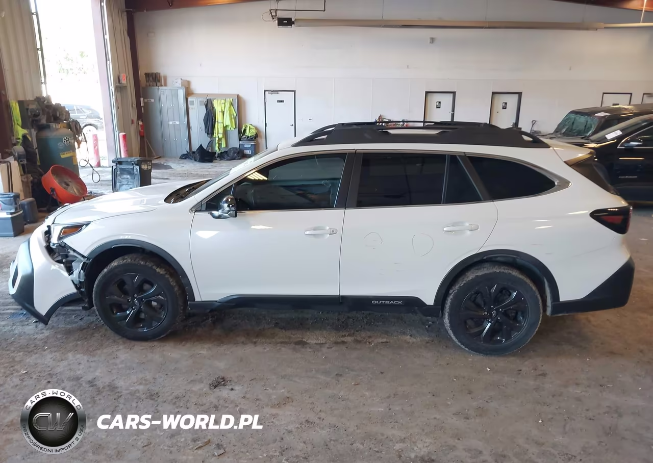 2020 Subaru Outback Onyx Edition Xt VIN:4S4BTGHD3L3135388 - 14