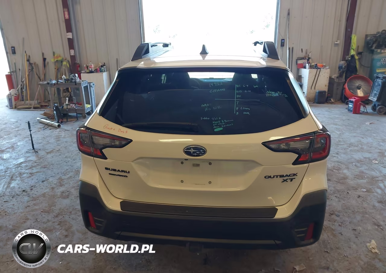 2020 Subaru Outback Onyx Edition Xt VIN:4S4BTGHD3L3135388 - 16