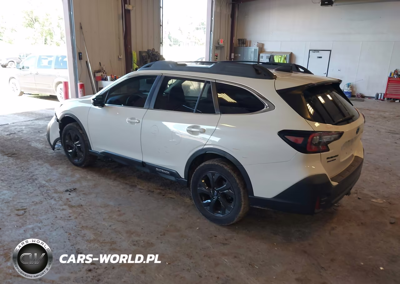2020 Subaru Outback Onyx Edition Xt VIN:4S4BTGHD3L3135388 - 3