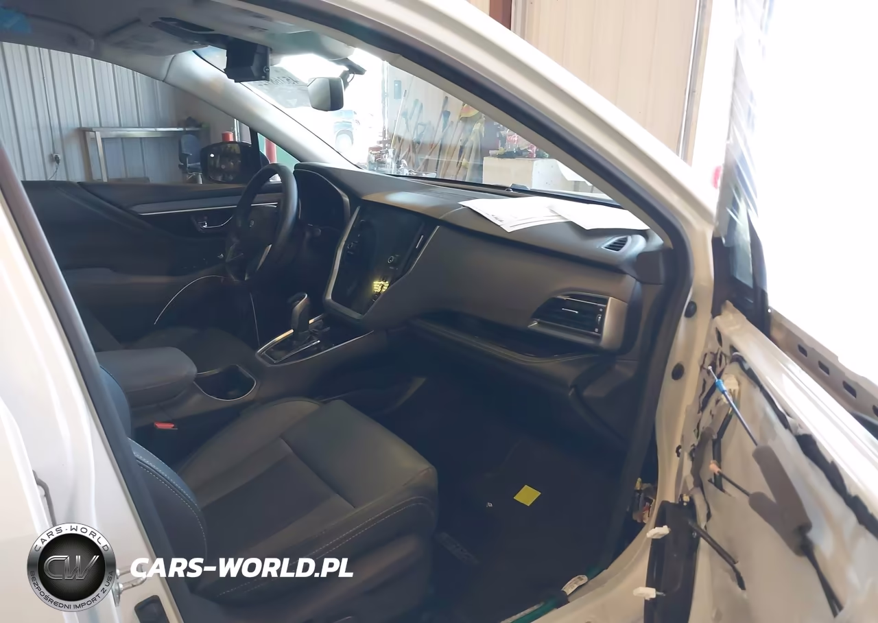 2020 Subaru Outback Onyx Edition Xt VIN:4S4BTGHD3L3135388 - 5