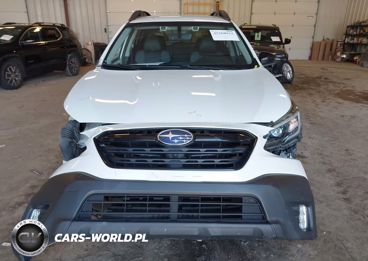 2020 Subaru Outback Onyx Edition Xt VIN:4S4BTGHD3L3135388 - 6