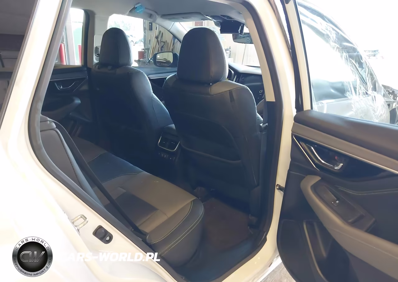 2020 Subaru Outback Onyx Edition Xt VIN:4S4BTGHD3L3135388 - 8