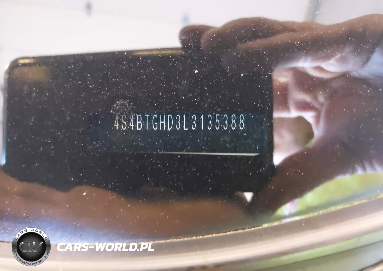 2020 Subaru Outback Onyx Edition Xt VIN:4S4BTGHD3L3135388 - 9