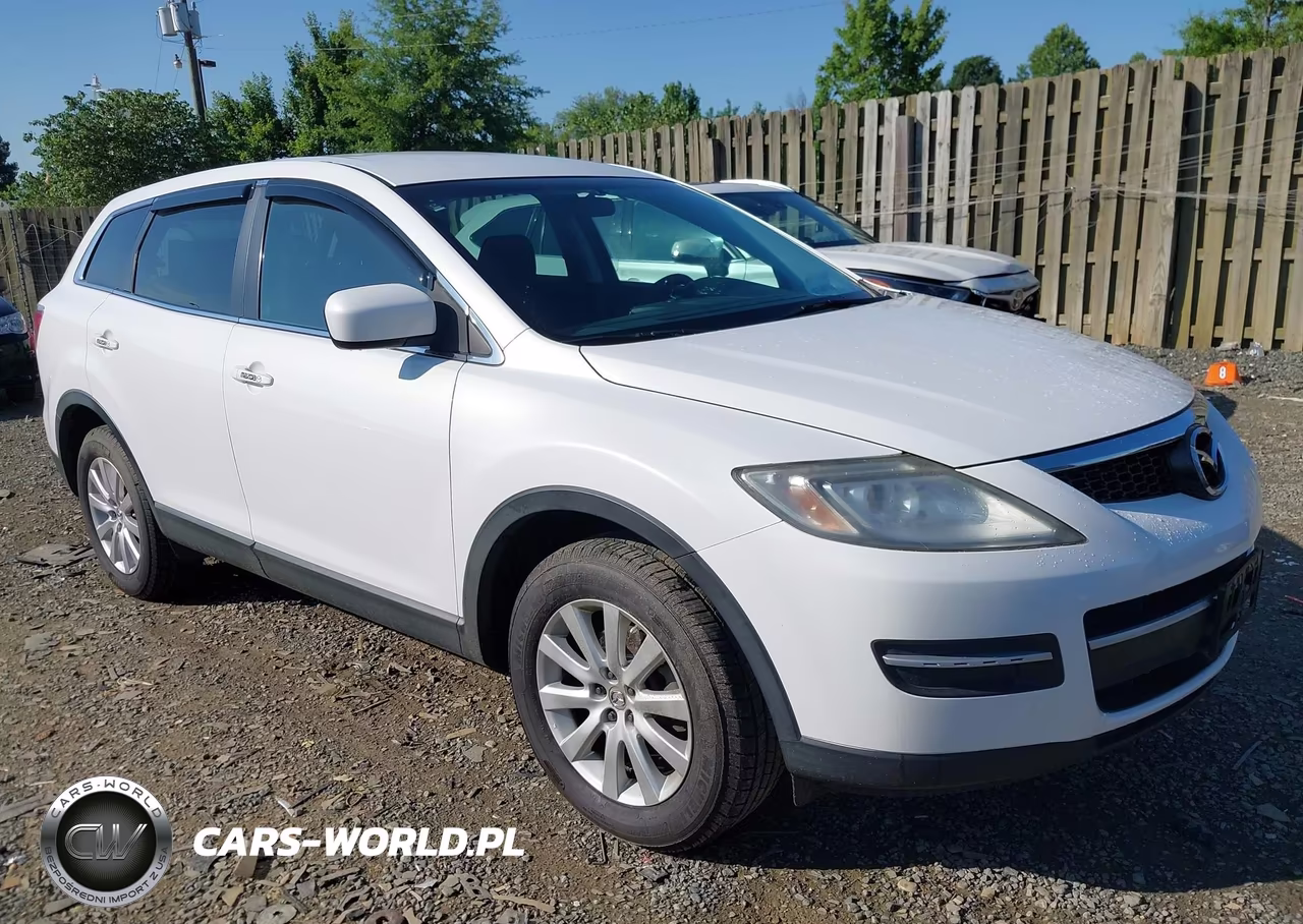 2008 Mazda Cx-9 Sport