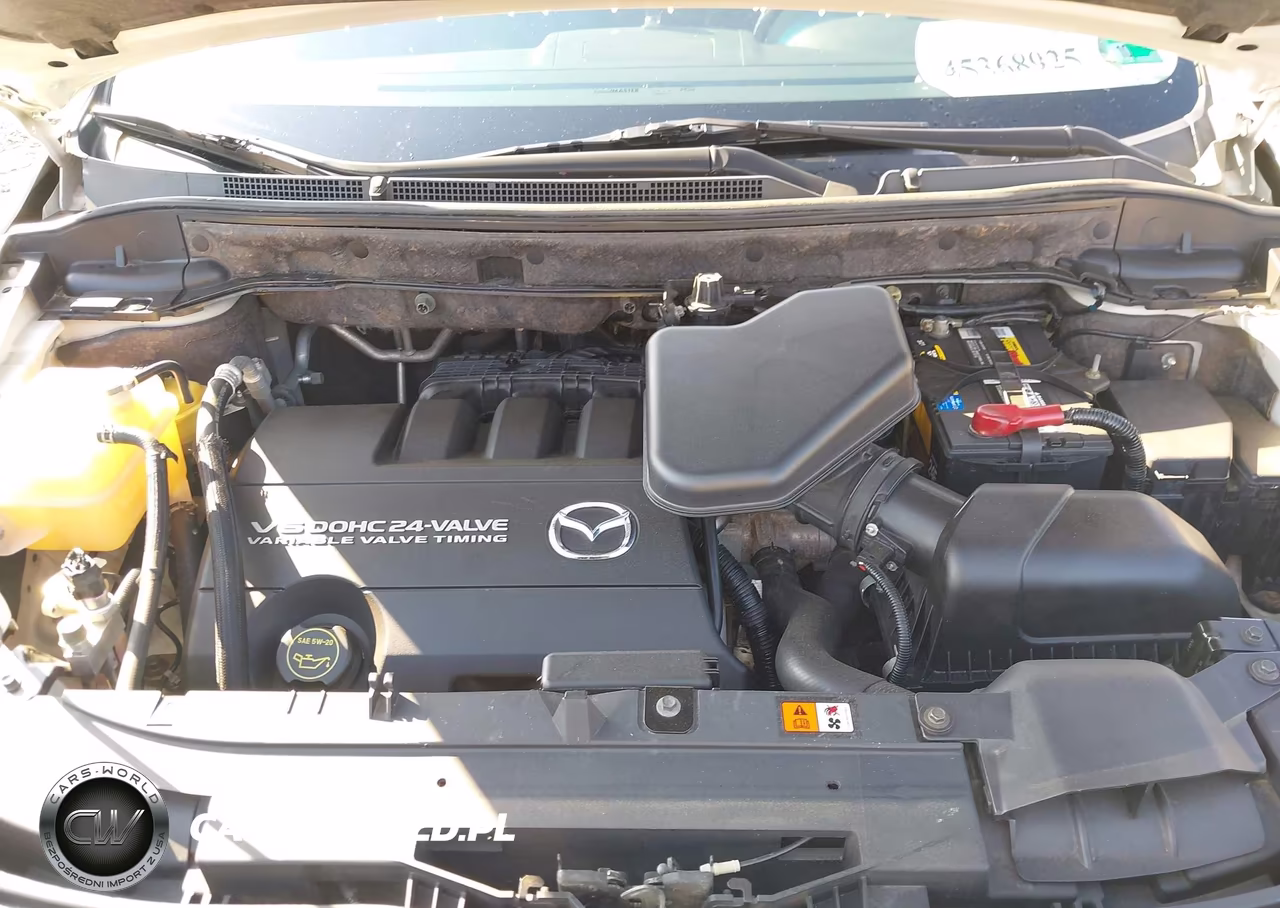 2008 Mazda Cx-9 Sport VIN:JM3TB38A580131577 - 10
