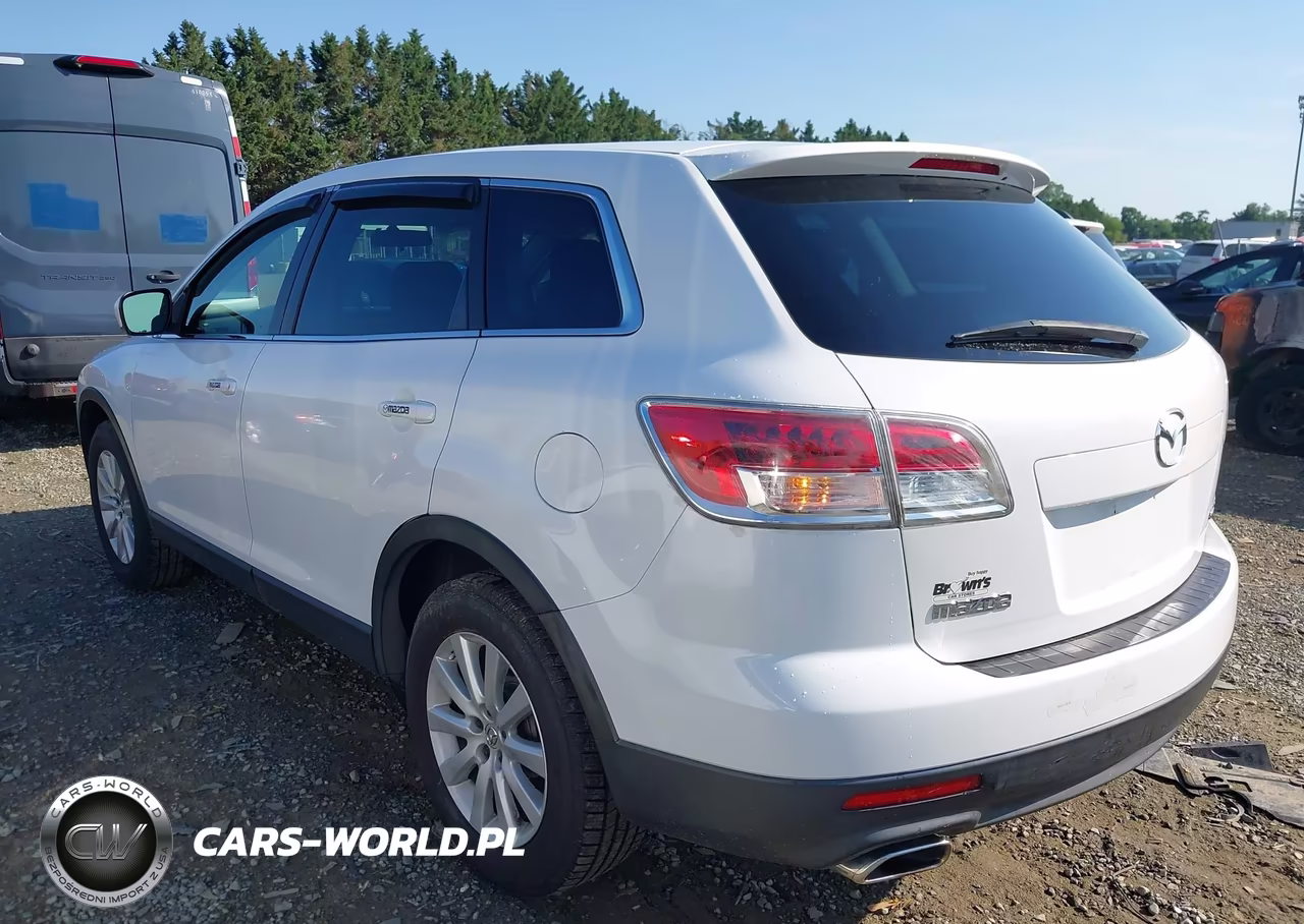 2008 Mazda Cx-9 Sport VIN:JM3TB38A580131577 - 3
