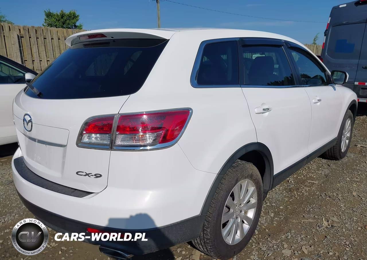 2008 Mazda Cx-9 Sport VIN:JM3TB38A580131577 - 4