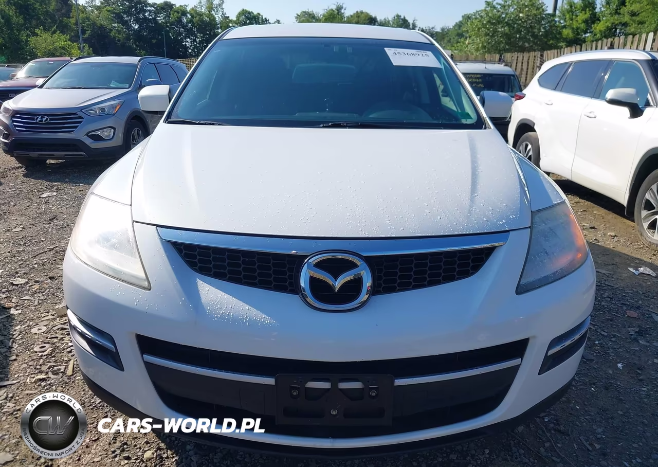2008 Mazda Cx-9 Sport VIN:JM3TB38A580131577 - 6