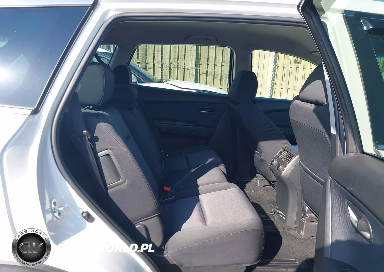 2008 Mazda Cx-9 Sport VIN:JM3TB38A580131577 - 8