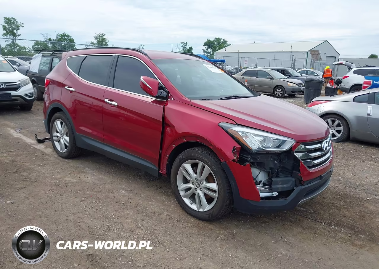 2013 Hyundai Santa Fe Sport 2.0T – zdjęcie 1 z 12