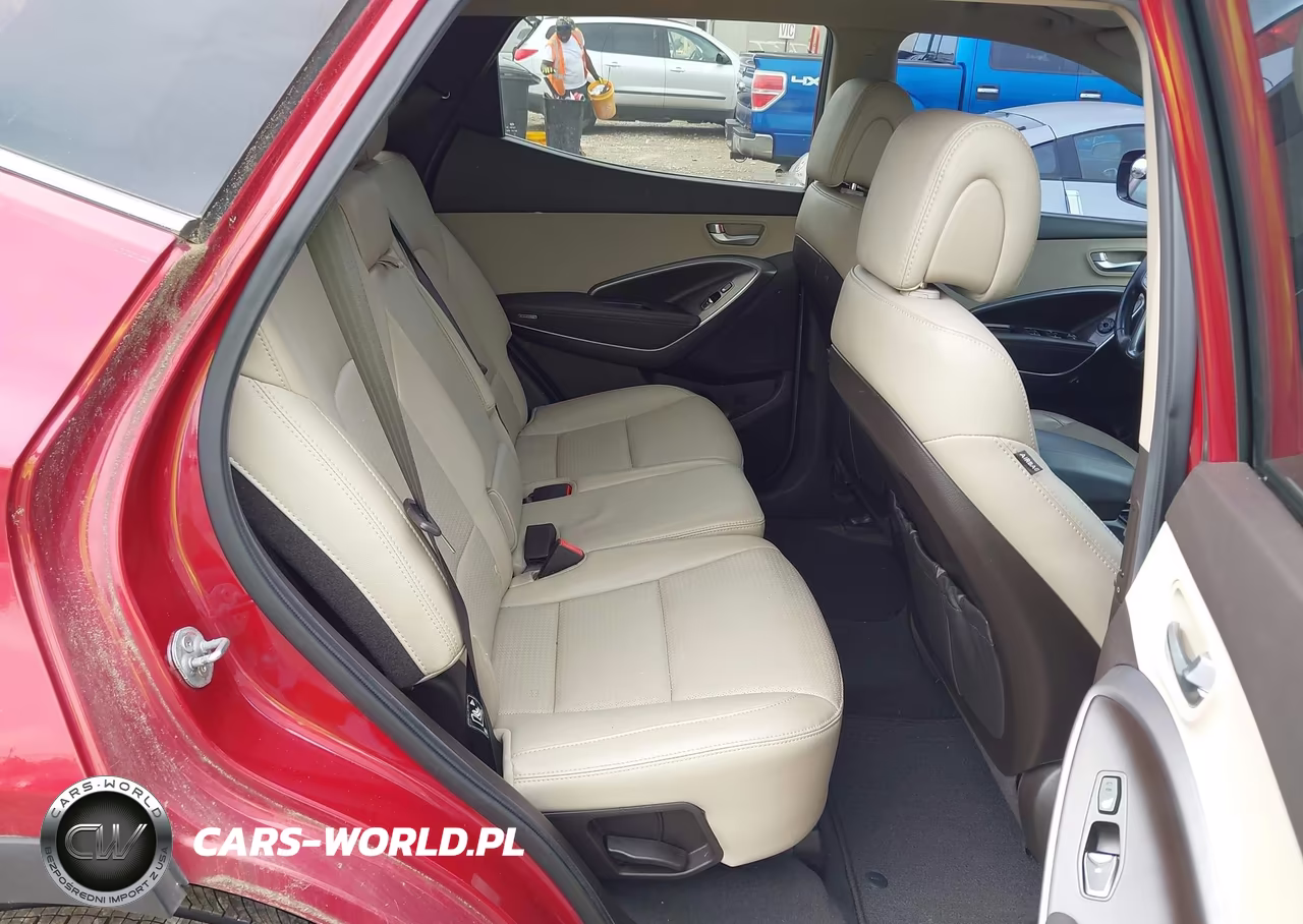 2013 Hyundai Santa Fe Sport 2.0T VIN:5XYZUDLA2DG074317 - 8